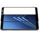 Защитное стекло NILLKIN 3D Amazing CP+ MAX для Samsung Galaxy A8 2018 (A530) - Black (174344B). Фото 2 из 12