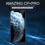 Захисне скло NILLKIN Amazing CP+ PRO для Apple iPhone 12 / iPhone 12 Pro - Black (253519B)