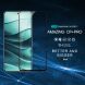 Защитное стекло NILLKIN Amazing CP+ PRO для Xiaomi Redmi Note 14 4G / 5G / Poco M7 Pro - Black (373479B). Фото 3 из 15