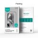 Защитное стекло NILLKIN Amazing CP+ PRO для Xiaomi Redmi Note 14 4G / 5G / Poco M7 Pro - Black (373479B). Фото 15 из 15