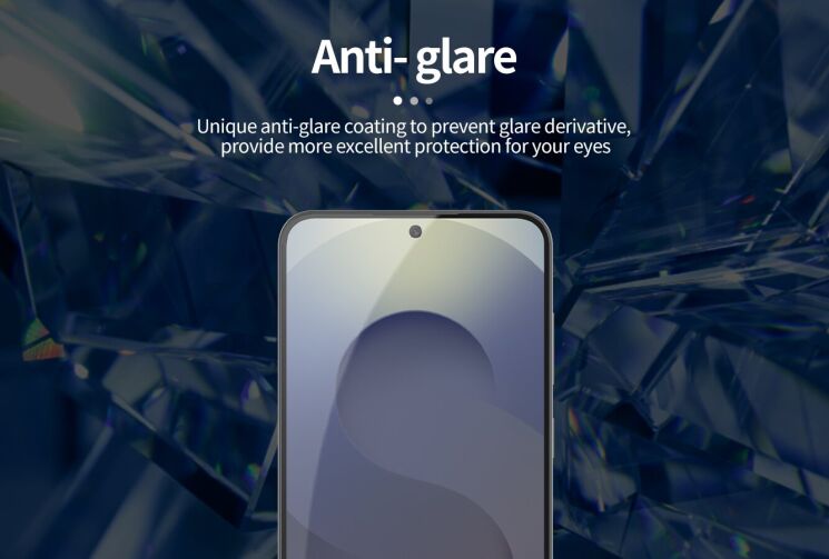 Защитное стекло NILLKIN Amazing H+ Pro для Samsung Galaxy S25 FE (S731): фото 13 из 19