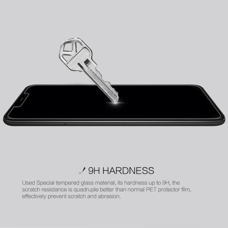 Защитное стекло NILLKIN Amazing H+ Pro для Xiaomi Pocophone F1 - Crystal (117224) Защитное стекло NILLKIN Amazing H+ Pro для Xiaomi Pocophone F1 - Crystal: фото 6 из 10