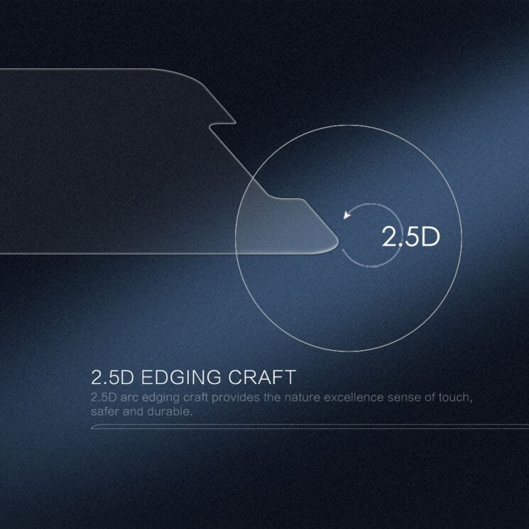 Защитное стекло NILLKIN Amazing H+ Pro для Xiaomi Pocophone F1 - Crystal (117224) Защитное стекло NILLKIN Amazing H+ Pro для Xiaomi Pocophone F1 - Crystal: фото 4 из 10