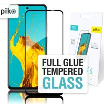 Захисне скло Piko Full Glue для OPPO A3x / A3 / A40m - Black: фото 1 з 5