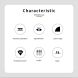 Защитное стекло PINWUYO Full Glue Cover для OnePlus Nord - Black (267345B). Фото 6 из 15