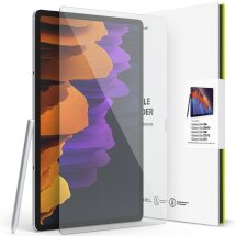 Защитное стекло Ringke Invisible Defender для Samsung Galaxy Tab S7 FE / S7 Plus / S8 Plus / S9 Plus / S FE Plus / S10 Plus (G4as035): фото 1 из 13