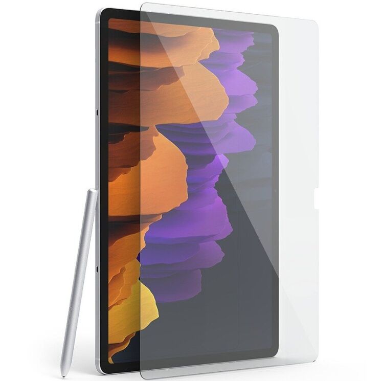 Защитное стекло Ringke Invisible Defender для Samsung Galaxy Tab S7 FE / S7 Plus / S8 Plus / S9 Plus / S FE Plus / S10 Plus (G4as035): фото 2 из 13