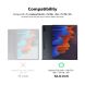 Защитное стекло Ringke Invisible Defender для Samsung Galaxy Tab S7 FE / S7 Plus / S8 Plus / S9 Plus / S FE Plus / S10 Plus (G4as035) (252239). Фото 10 из 13