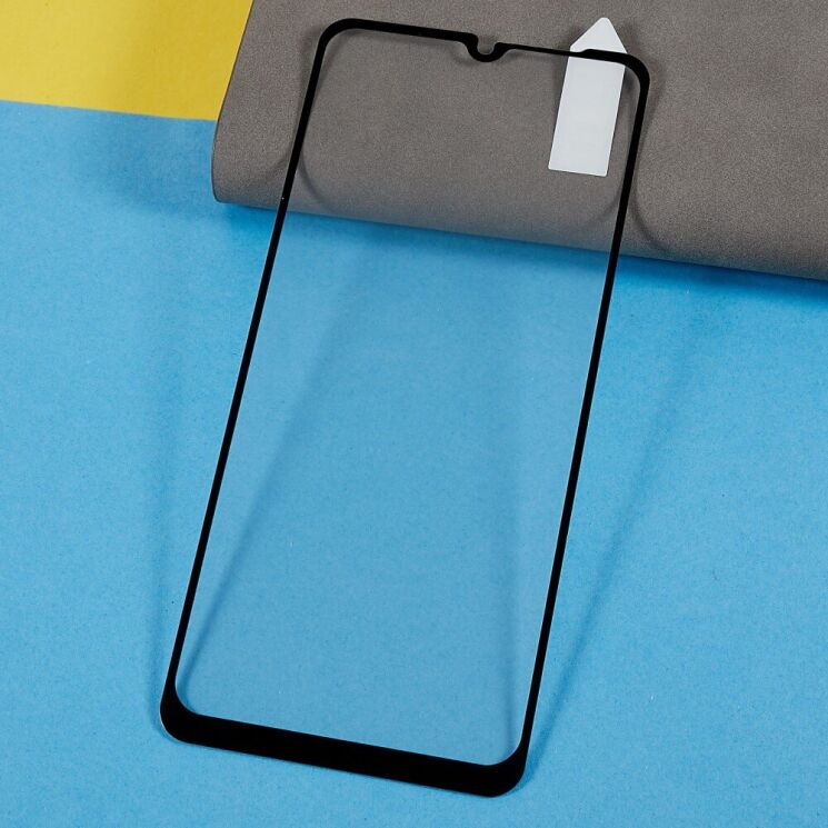 Защитное стекло RURIHAI Full Glue Screen Protect для Xiaomi Redmi A1 / A2 - Black: фото 3 из 9