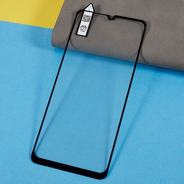 Защитное стекло RURIHAI Full Glue Screen Protect для Xiaomi Redmi A1 / A2 - Black: фото 4 из 9