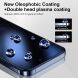 Захисне скло YONGPOLY Full Glue для Apple iPhone 17 Air - Black (387159B). Фото 4 з 8
