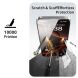 Защитное стекло ZGA Install 3D Full Coverage HD для Apple iPhone 17 Pro - Black (422739B). Фото 7 из 12