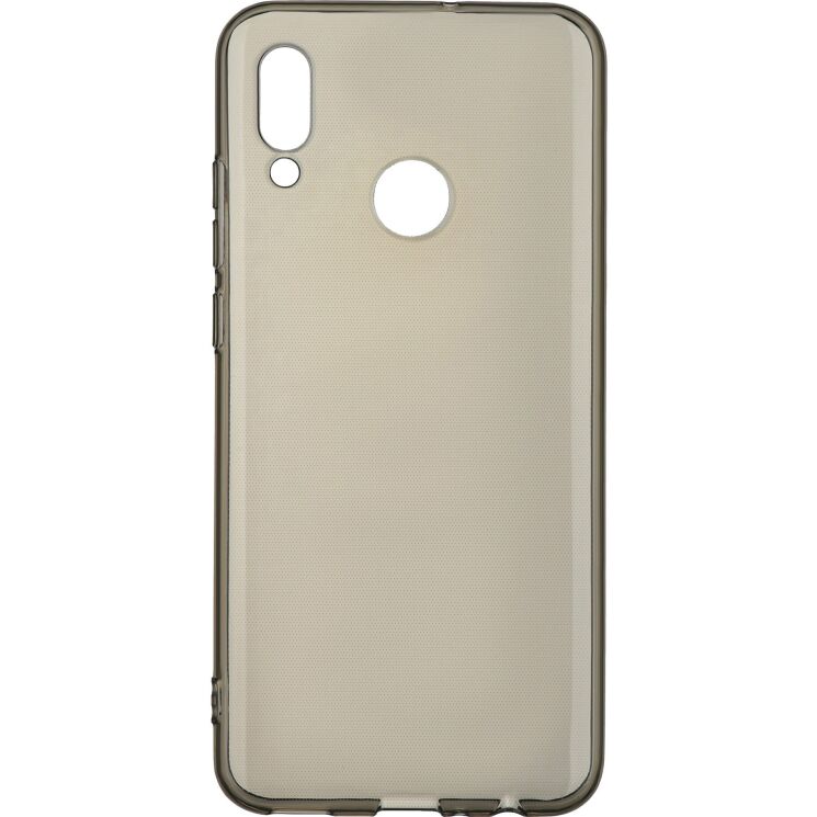 Защитный чехол 2E Crystal для Huawei P Smart (2019) / Honor 10 Lite - Black: фото 1 из 3