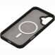 Захисний чохол 2Е Soft Touch MagSafe для iPhone 16 Plus - Black (420103B). Фото 2 з 4