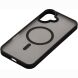 Захисний чохол 2Е Soft Touch MagSafe для iPhone 16 Plus - Black (420103B). Фото 4 з 4