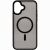 Захисний чохол 2Е Soft Touch MagSafe для iPhone 16 Plus - Black: фото 1 з 4