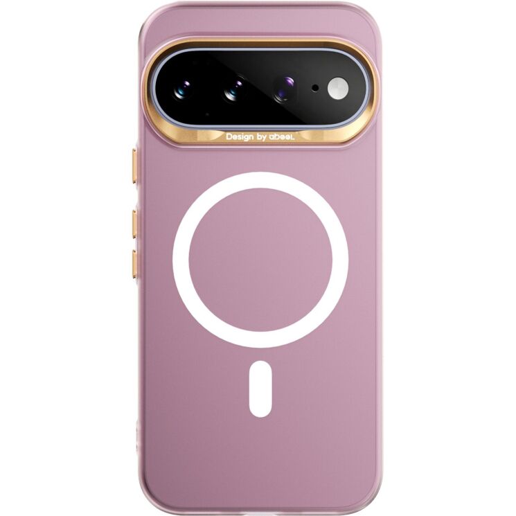 Защитный чехол ABEEL Aero Mag для Google Pixel 11 - Pink: фото 1 из 6