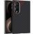 Защитный чехол ABEEL Carbon Fiber Case для Samsung Galaxy Fold 8 - Black / Red: фото 1 из 5