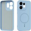 Защитный чехол ABEEL Lyra Skin with MagSafe для OPPO Reno 16 - Sky Blue (413244SL)