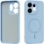 Захисний чохол ABEEL Lyra Skin with MagSafe для OPPO Reno 16 - Sky Blue: фото 1 з 6