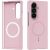 Захисний чохол ABEEL Lyra Skin with MagSafe (FF) для Samsung Galaxy Fold 8 Ultra - Pink: фото 1 з 9