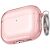 Защитный чехол AHASTYLE Crystal Case для AirPods Pro 3 - Transparent Pink: фото 1 из 6