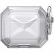 Защитный чехол AHASTYLE Dual Color для Apple AirPods 4 - White (364448W). Фото 1 из 8