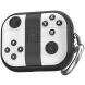 Защитный чехол AHASTYLE Game Controller для Apple AirPods Pro 3 - Black / White (390148BW). Фото 1 из 7