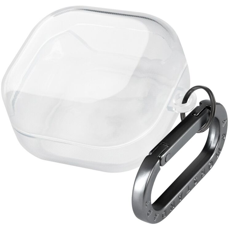 Защитный чехол ArmorStandart Air Case для Samsung Galaxy Buds 4 / Buds 4 Pro - Clear: фото 1 из 3