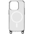 Защитный чехол ArmorStandart Crossbody Air MagSafe для Apple iPhone 15 Pro - Clear (350830C)