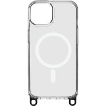 Захисний чохол ArmorStandart Crossbody Air MagSafe Rope для Apple iPhone 15 - Transparent: фото 1 з 2