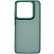 Защитный чехол ArmorStandart Frame для Xiaomi Redmi Note 14 5G - Dark Green (373356DG). Фото 1 из 3