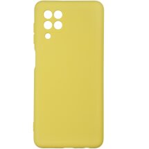 Захисний чохол ArmorStandart ICON Case Camera Сoverage для Samsung Galaxy A22 (A225) / M32 (M325) / M22 (M225) - Yellow: фото 1 з 8
