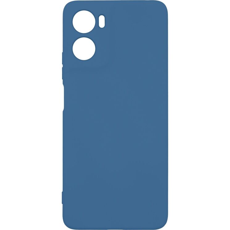 Захисний чохол ArmorStandart ICON Case для Motorola Moto G06 - Dark Blue: фото 1 з 8