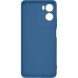 Захисний чохол ArmorStandart ICON Case для Motorola Moto G06 - Dark Blue (401537DB). Фото 2 з 8