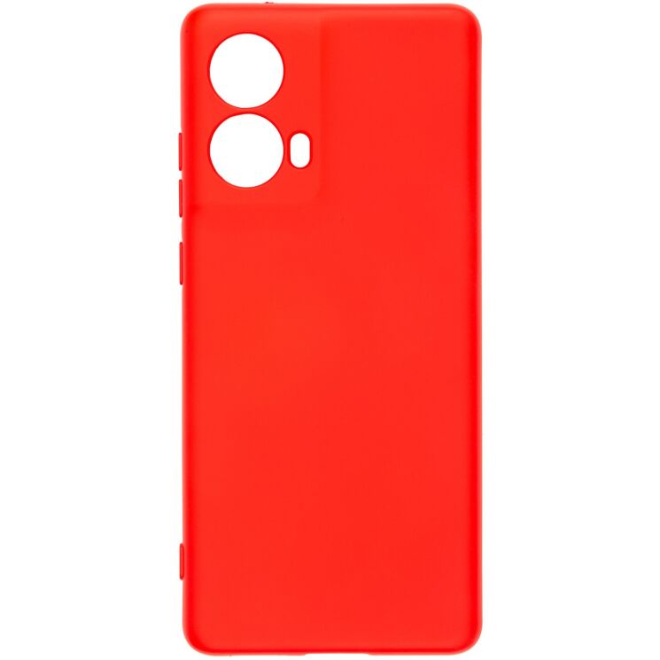 Защитный чехол ArmorStandart ICON Case для Motorola Moto G85 - Red: фото 1 из 8