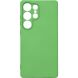 Захисний чохол ArmorStandart ICON Case для Samsung Galaxy S25 Ultra (S938) - Green (372294G). Фото 1 з 8
