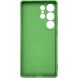 Захисний чохол ArmorStandart ICON Case для Samsung Galaxy S25 Ultra (S938) - Green (372294G). Фото 2 з 8