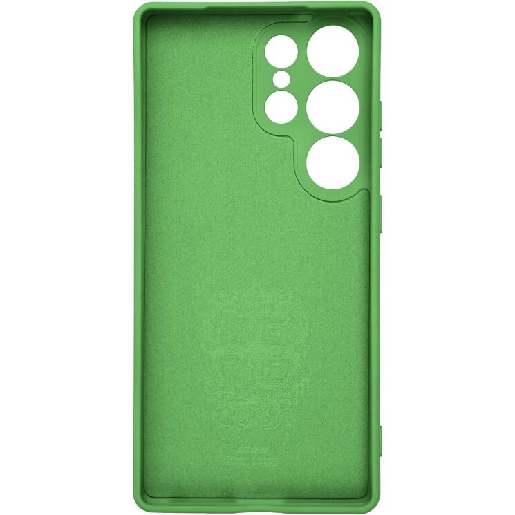 Захисний чохол ArmorStandart ICON Case для Samsung Galaxy S25 Ultra (S938) - Green: фото 2 з 8