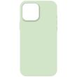Защитный чехол ArmorStandart ICON2 Case для Apple iPhone 15 Pro Max - Soft Mint (349642M)