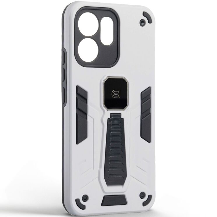 Защитный чехол ArmorStandart Proover для OPPO Reno 15 F/FS - Grey: фото 2 из 3