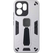 Защитный чехол ArmorStandart Proover для OPPO Reno 15 F/FS - Grey: фото 1 из 3