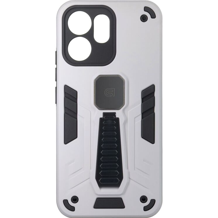 Защитный чехол ArmorStandart Proover для OPPO Reno 15 F/FS - Grey: фото 1 из 3