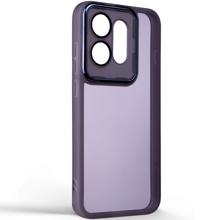 Защитный чехол ArmorStandart Shade для OPPO Reno 16 - Violet: фото 2 из 3