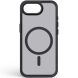 Защитный чехол ArmorStandart Uniq MagSafe для Apple iPhone 16e - Black (378208B). Фото 2 из 3