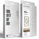 Защитный чехол ArmorStandart Unit MagSafe для Apple iPhone 16 - Titanium Gold (360778F). Фото 2 из 2