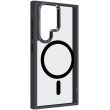 Защитный чехол ArmorStandart Unit MagSafe для Samsung Galaxy S25 Ultra (S938) - Black (374503B)