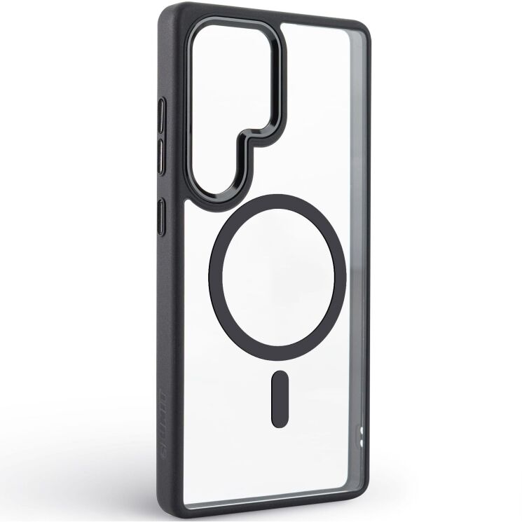 Захисний чохол ArmorStandart Unit MagSafe для Samsung Galaxy S25 Ultra (S938) - Black (374503B) Захисний чохол ArmorStandart Unit MagSafe для Samsung Galaxy S25 Ultra (S938) - Black: фото 2 з 6