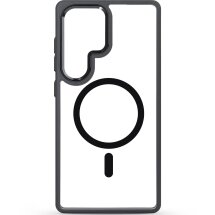 Захисний чохол ArmorStandart Unit MagSafe для Samsung Galaxy S25 Ultra (S938) - Black: фото 1 з 6