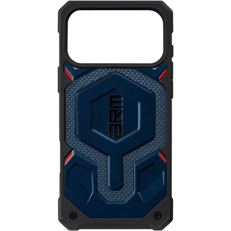 Захисний чохол ArmorStandart Y50 MagCase для iPhone 18 Pro Max / 17 Pro Max - Dark Blue: фото 1 з 3